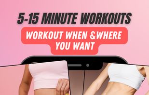 FitBody At Home in 5-10 Minute screenshot 1