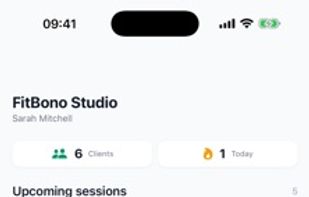 FitBono screenshot 3