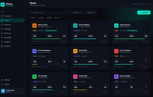 FitCore screenshot 1
