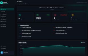FitCore screenshot 1