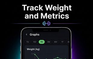 FitLog X Tracker screenshot 3