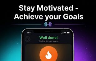 FitLog X Tracker screenshot 1
