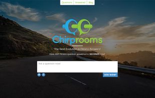 Fitness Chirp Rooms screenshot 1
