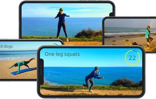 Fitness Coach by JumpyCat screenshot 1