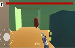 Fitness Firefight screenshot 1