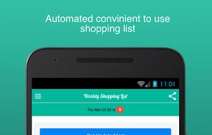 Fitness Meal Planner - Your Nutrition Coach screenshot 3