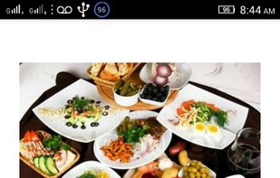 Fitness Pal screenshot 1