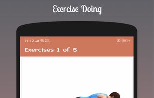 Fitness Planner screenshot 3