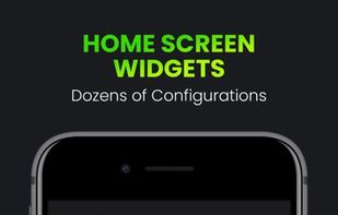 FitnessView screenshot 1