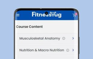 FitnessYug screenshot 1