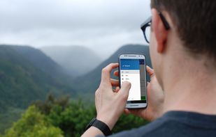 Fitnetix Fitness Tracker screenshot 1