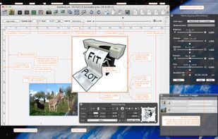 FitPlot screenshot 1