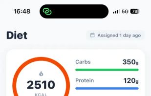 FitSuite screenshot 3