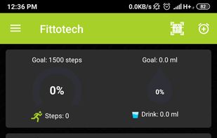 Fittotech – Online Gym management System screenshot 3