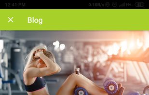 Fittotech – Online Gym management System screenshot 2