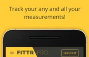 Fittr Pro screenshot 1