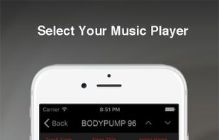 Fitunes screenshot 2