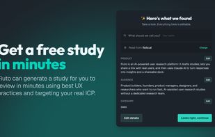 Fiuto screenshot 1