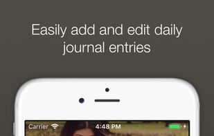 Five Minute Journal screenshot 2