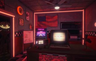 Five Nights at Pizzeria screenshot 1