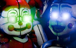 Five Nights: Hunted screenshot 2