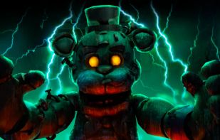 Five Nights: Hunted screenshot 1