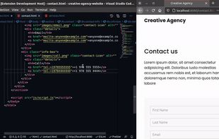 Five Server screenshot 1