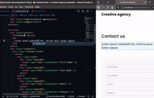 Five Server screenshot 1