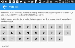 Five-to-Go screenshot 1