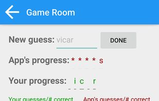 Five-to-Go screenshot 1