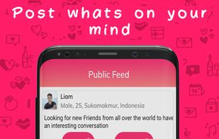 Fived - Free Dating App screenshot 1
