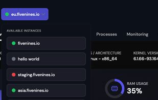 fivenines screenshot 2