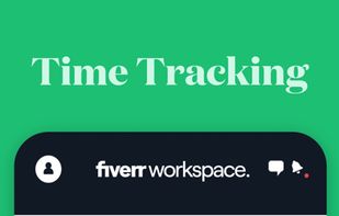 Fiverr Workspace screenshot 1