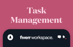 Fiverr Workspace screenshot 1