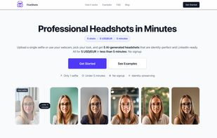 FiveShots screenshot 1