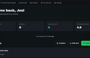 FiveStarPing screenshot 1