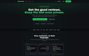 FiveStarPing screenshot 1