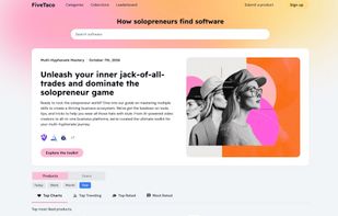 FiveTaco screenshot 1