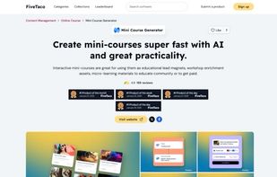 FiveTaco screenshot 3