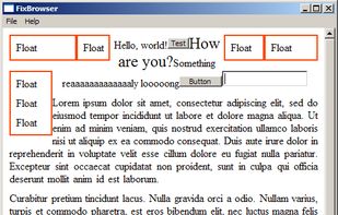 FixBrowser screenshot 1