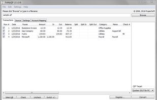 FixMyQIF screenshot 1