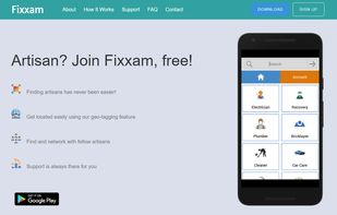 Fixxam screenshot 1