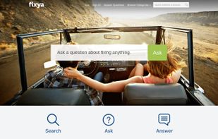 Fixya screenshot 1