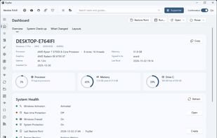 Fixyfier Light Mode Interface