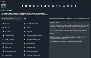 Dark Theme