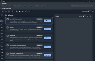 Dark Theme