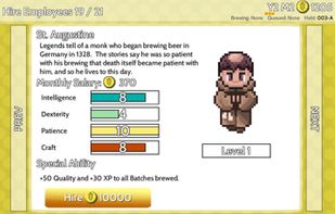 Fiz: Brewery Management Game screenshot 2
