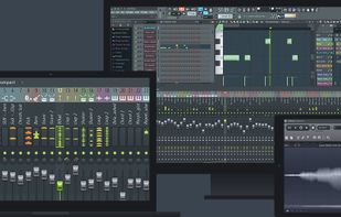 FL Studio screenshot 1
