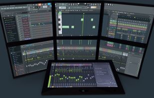 FL Studio screenshot 1