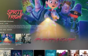 Fladder screenshot 1